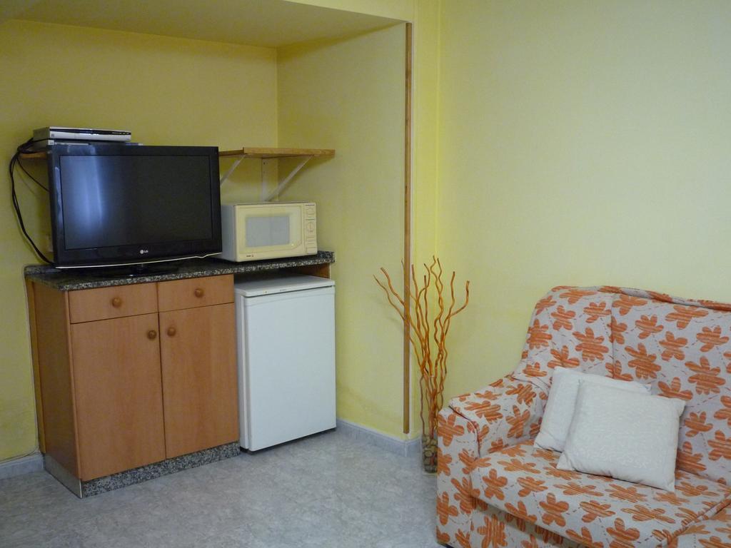 Hostal Residencia Ponte Vella لوغو المظهر الخارجي الصورة