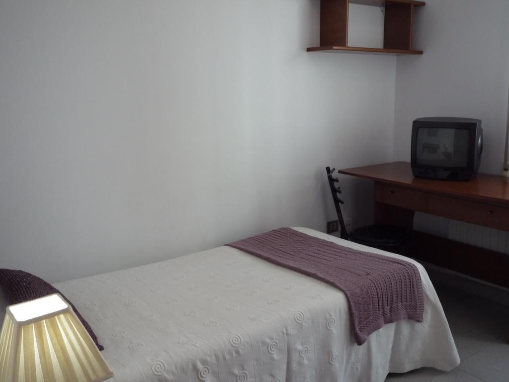 Hostal Residencia Ponte Vella لوغو الغرفة الصورة