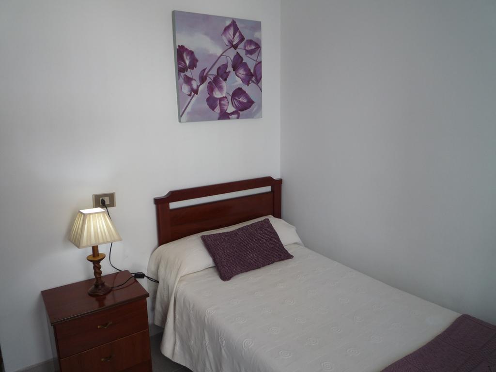 Hostal Residencia Ponte Vella لوغو الغرفة الصورة