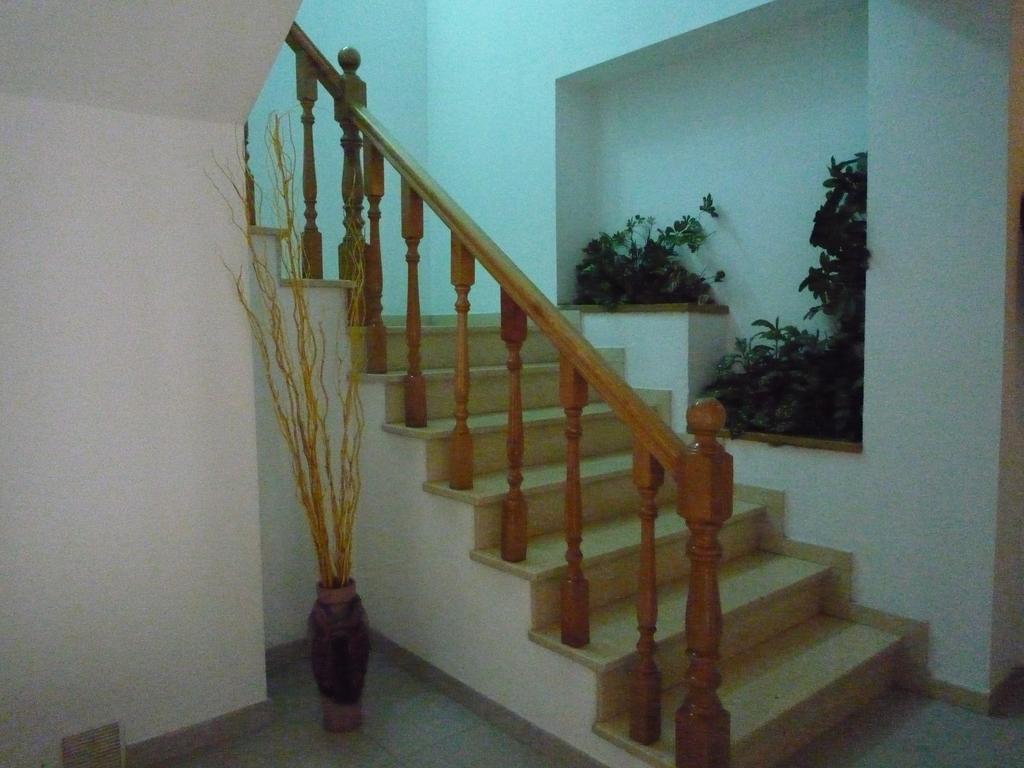 Hostal Residencia Ponte Vella لوغو المظهر الخارجي الصورة