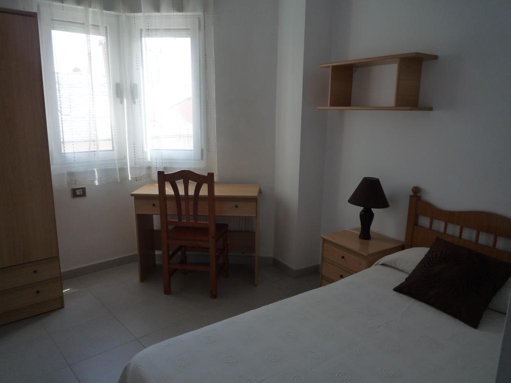 Hostal Residencia Ponte Vella لوغو الغرفة الصورة