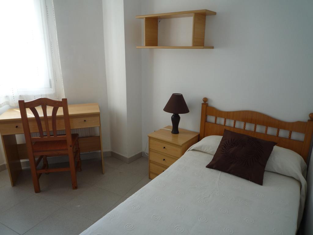 Hostal Residencia Ponte Vella لوغو الغرفة الصورة