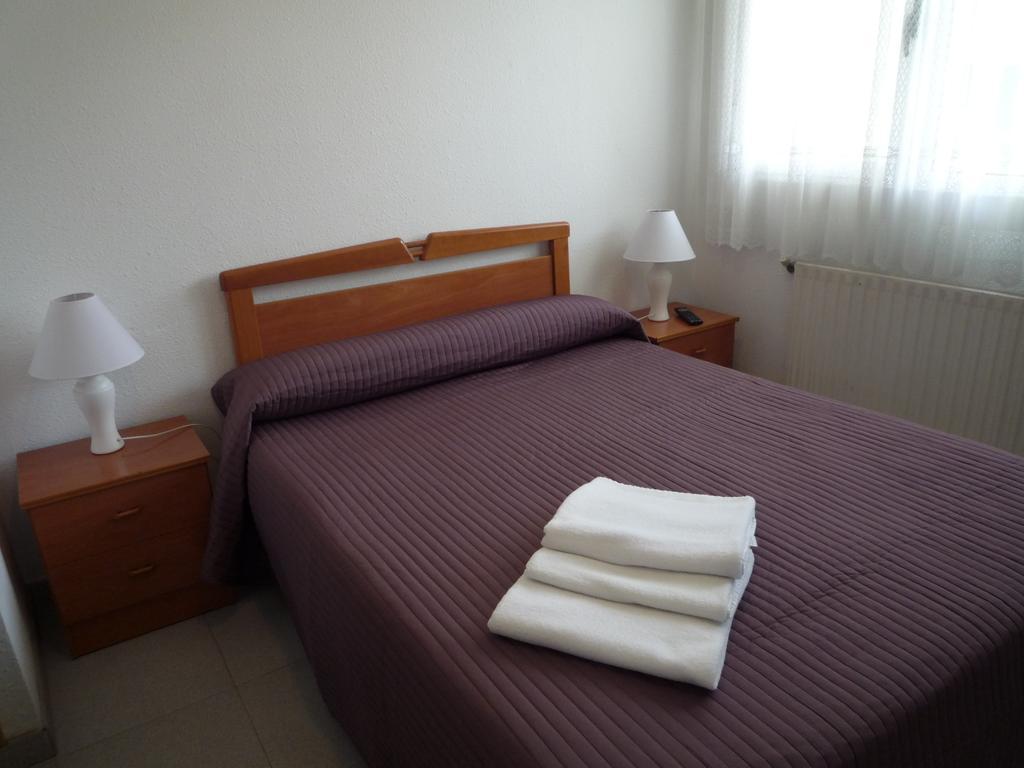 Hostal Residencia Ponte Vella لوغو الغرفة الصورة