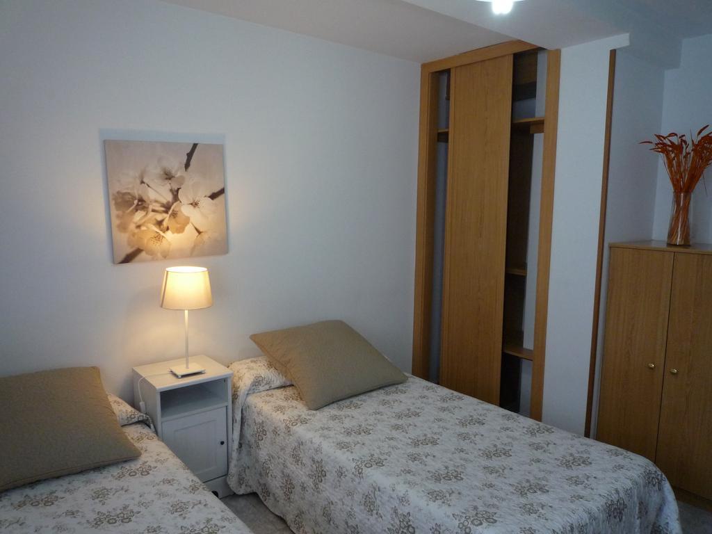 Hostal Residencia Ponte Vella لوغو الغرفة الصورة