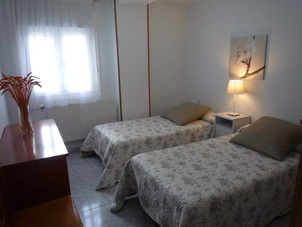 Hostal Residencia Ponte Vella لوغو الغرفة الصورة