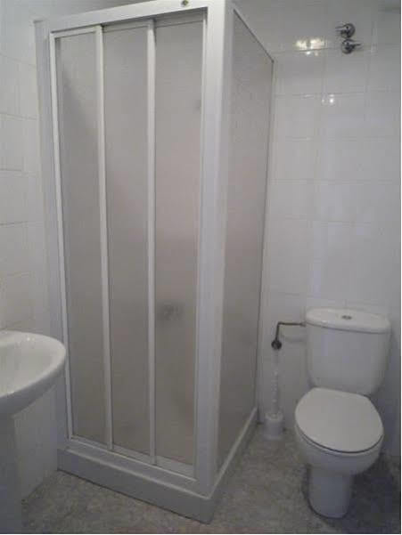 Hostal Residencia Ponte Vella لوغو المظهر الخارجي الصورة